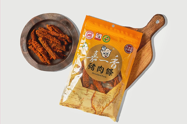 嘉一香嚴選 --- 豬肉條